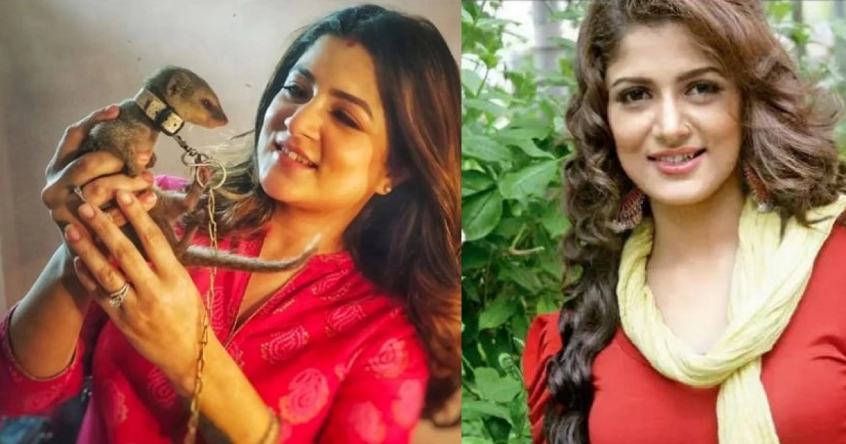 নতুন এক বিতর্কে শ্রাবন্তী, দোষ প্রমাণিত হলে জেল হতে পারে!