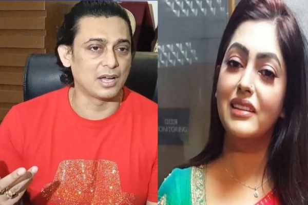 রায়ের পর যে ঘোষণা দিলেন নিপুণ
