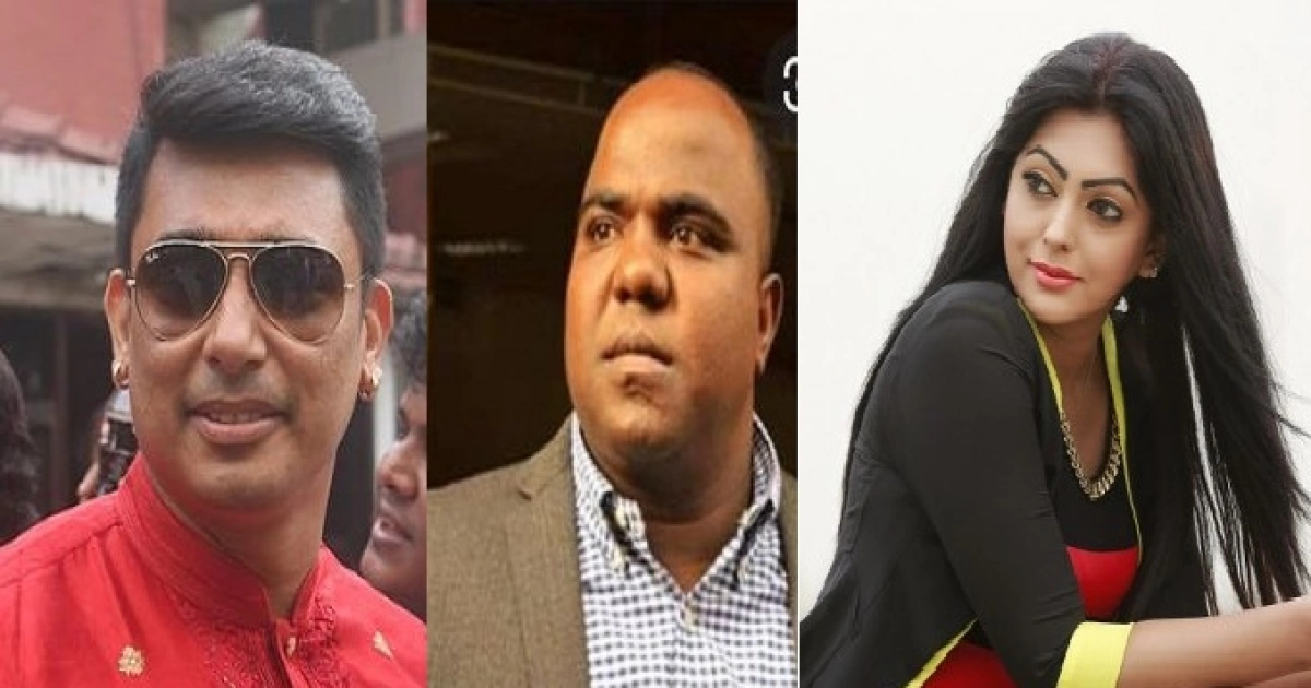 'জায়েদ খান আর নিপুণের বিয়ে দিয়ে দেয়া হোক'
