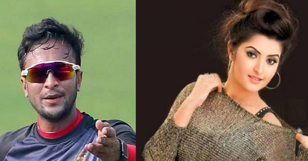 সাকিবের নায়িকা হতে চান পরীমণি
