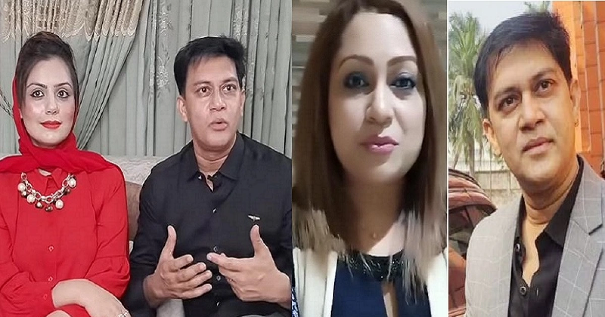 চাঞ্চল্যকর এক অভিযোগ নায়ক শাকিল খানের বিরুদ্ধে সাবেক স্ত্রীর!