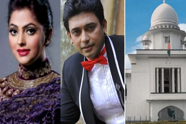 বড় সুখবর নায়িকা নিপুণের জন্য!