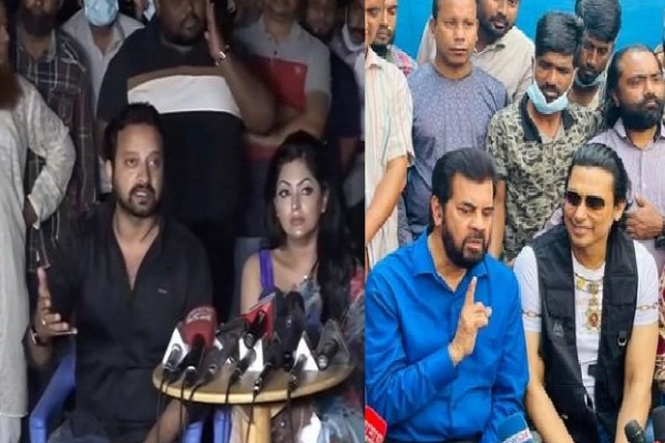  ‘জাল ও অনৈতিক কাগজ দেখিয়েছেন জায়েদ খান'