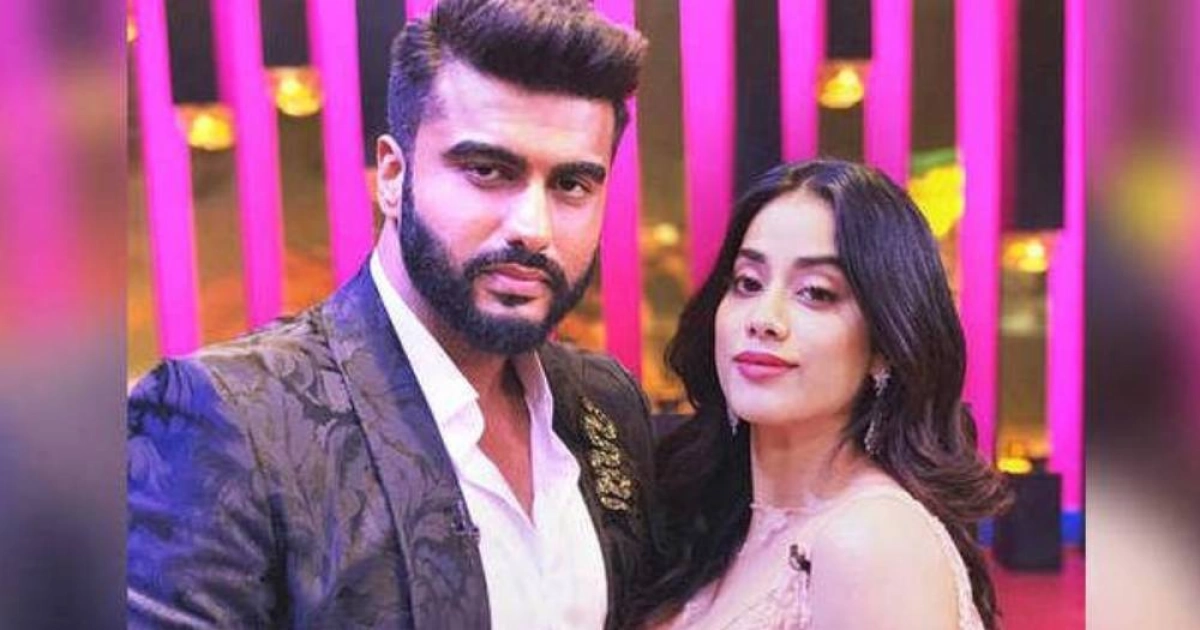 সৎ বোন জাহ্নবীকে নিয়ে অকপট স্বীকারোক্তি অর্জুনের