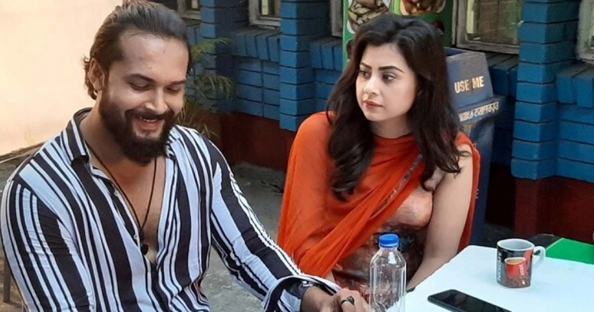 সবাই আমাদের জন্য দোয়া করবেন : বুবলী
