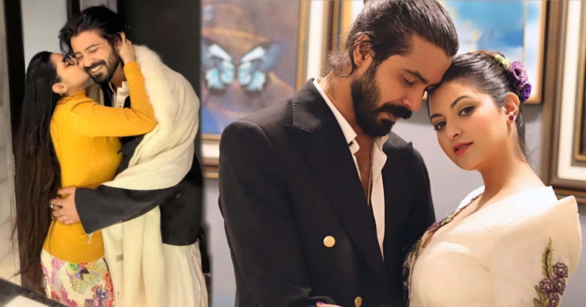 তুমি সত্যিই একজন শক্তিশালী নারী : পরীমনিকে রাজ