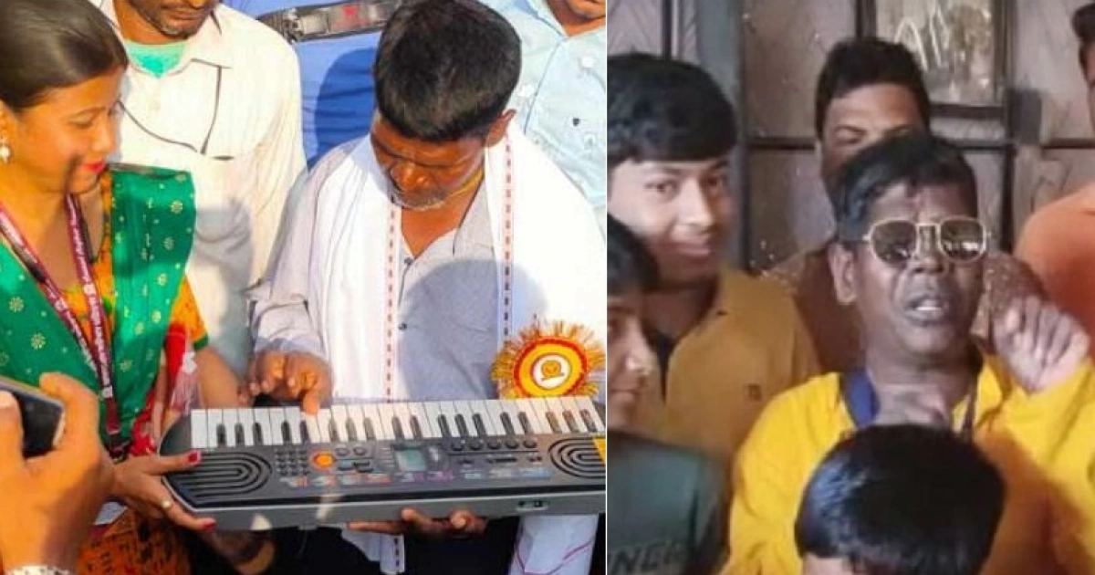 এক অকল্পনীয় প্রস্তাব পেলেন ‘বাদাম কাকু’! এবার যাবেন আন্তর্জাতিক মঞ্চ কাঁপাতে!