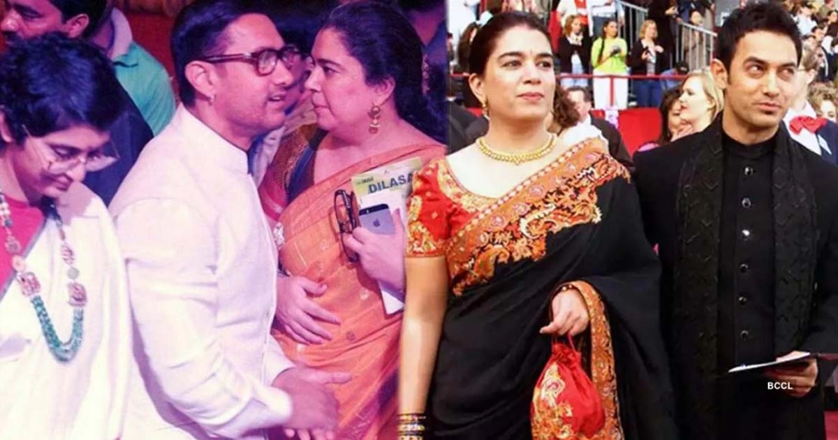 কিরণের সঙ্গে ডিভোর্সের পর ফের রীনার ঘনিষ্ঠ হচ্ছেন আমির খান