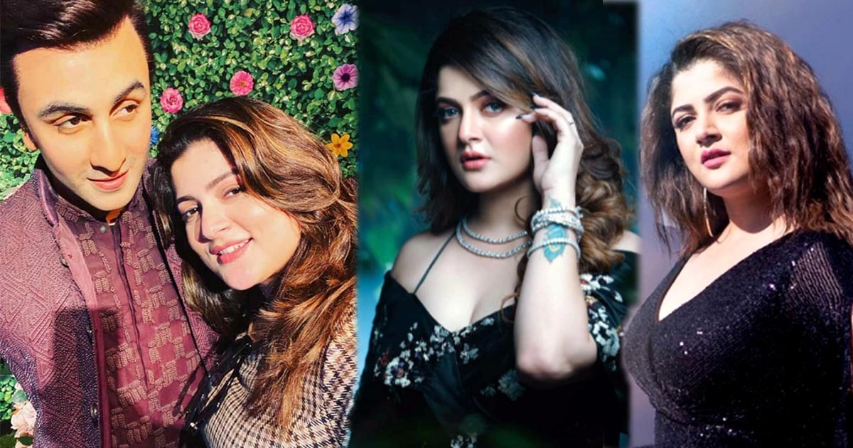 এবার রণবীর কাপুরের বুকে মাথা রাখলেন শ্রাবন্তী