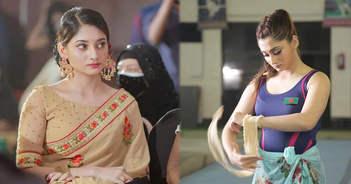 ধৈর্যের সীমা ছাড়িয়ে গেলে মুখ খুলব: পূজা চেরি