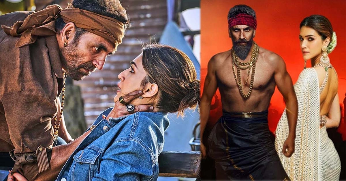 টুইটারে ট্রেন্ডিং 'বয়কট বচ্চন পাণ্ডে', রোষানলের মুখে অক্ষয় কুমার!