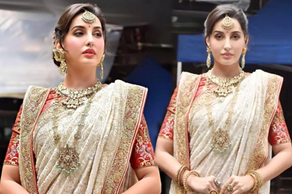 কোনো দিন নাচ শেখেননি, টিভি দেখেই অভ্যাস করতেন নোরা ফাতেহি