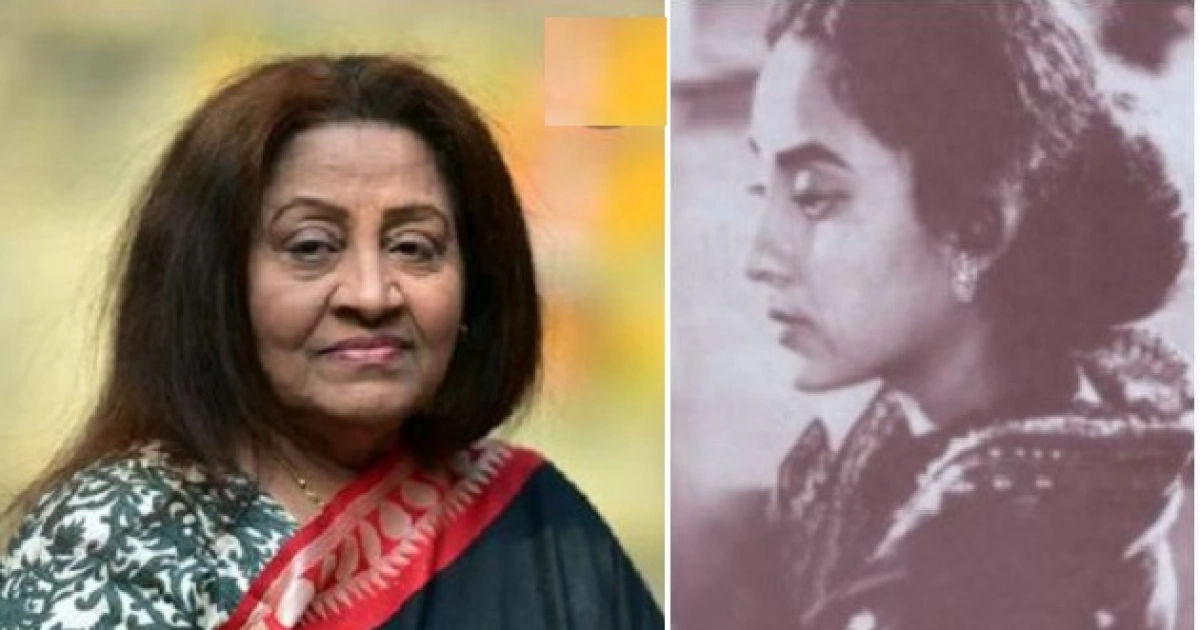 ভালো নেই কিংবদন্তি অভিনেত্রী আনোয়ারা বেগম, কাউকে ঠিকমতো চিনতে পারছেন না