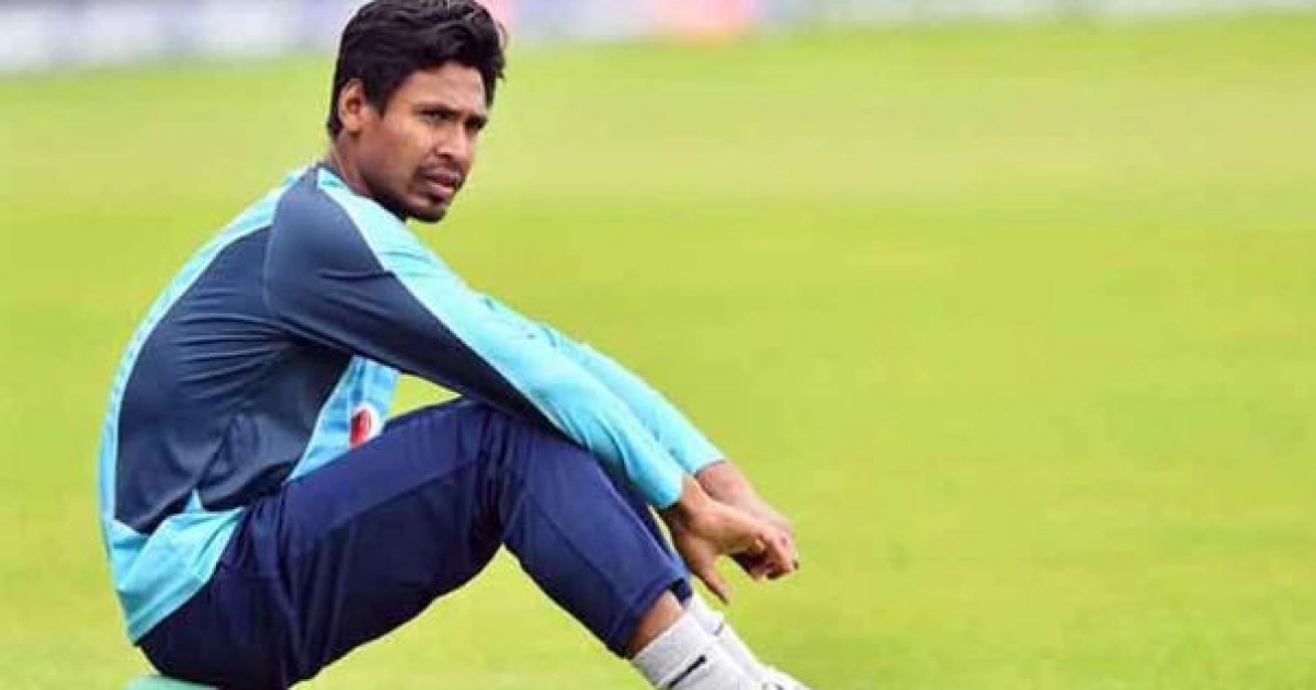 কপাল পুড়ল মোস্তাফিজের!