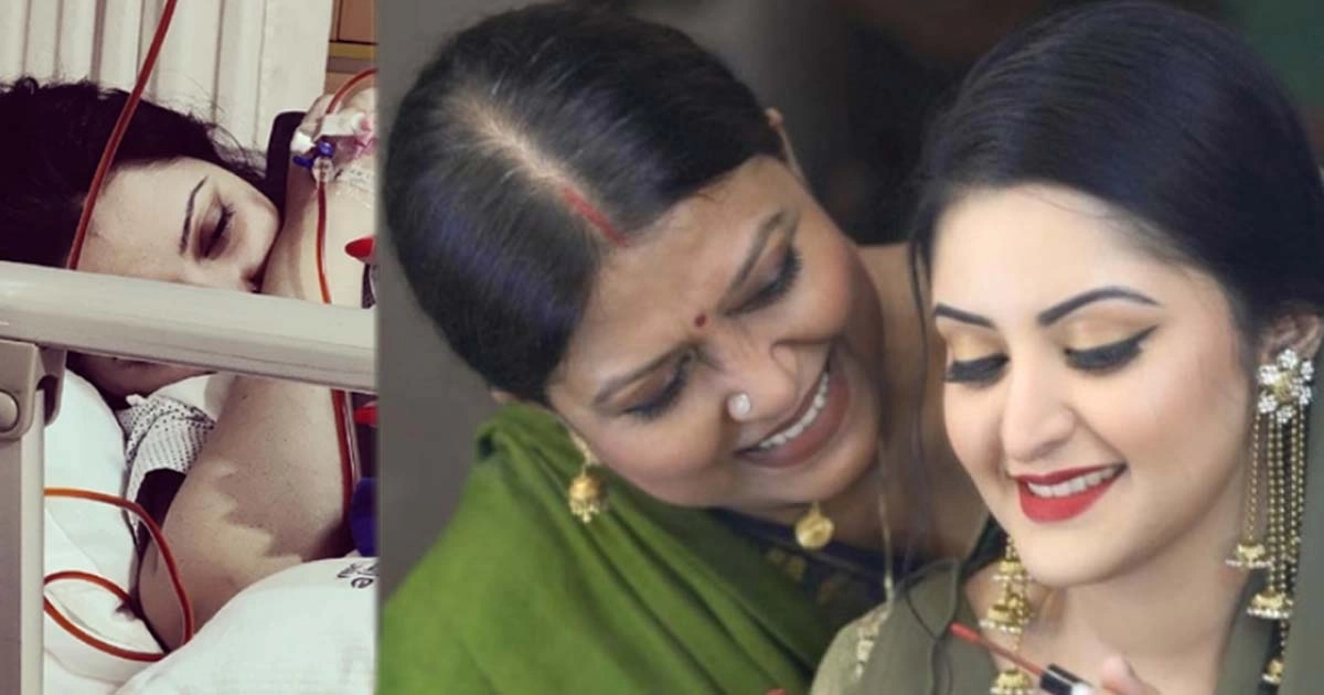 হাসপাতালে ভর্তি পরীমনির কী হয়েছে? জানালেন চয়নিকা চৌধুরী