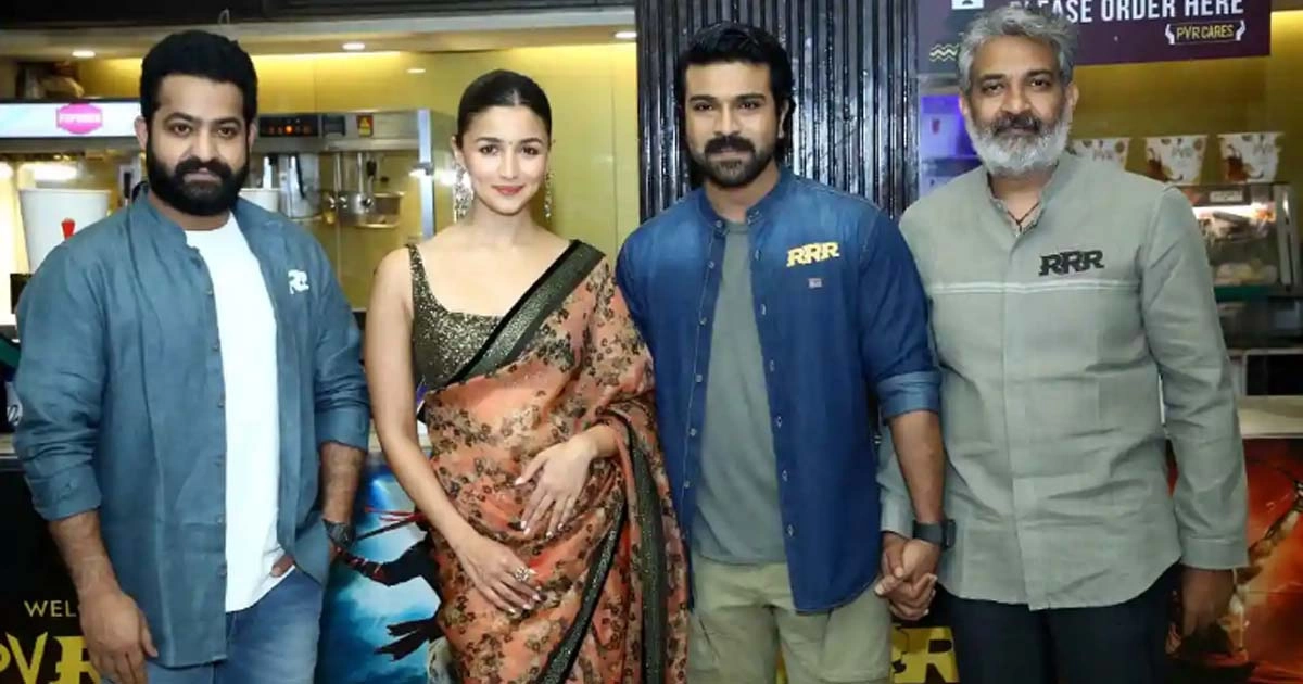 'আরআরআর' টিম ও রাজামৌলিকে নিয়ে এবার দীর্ঘ পোস্টে যা বললেন আলিয়া
