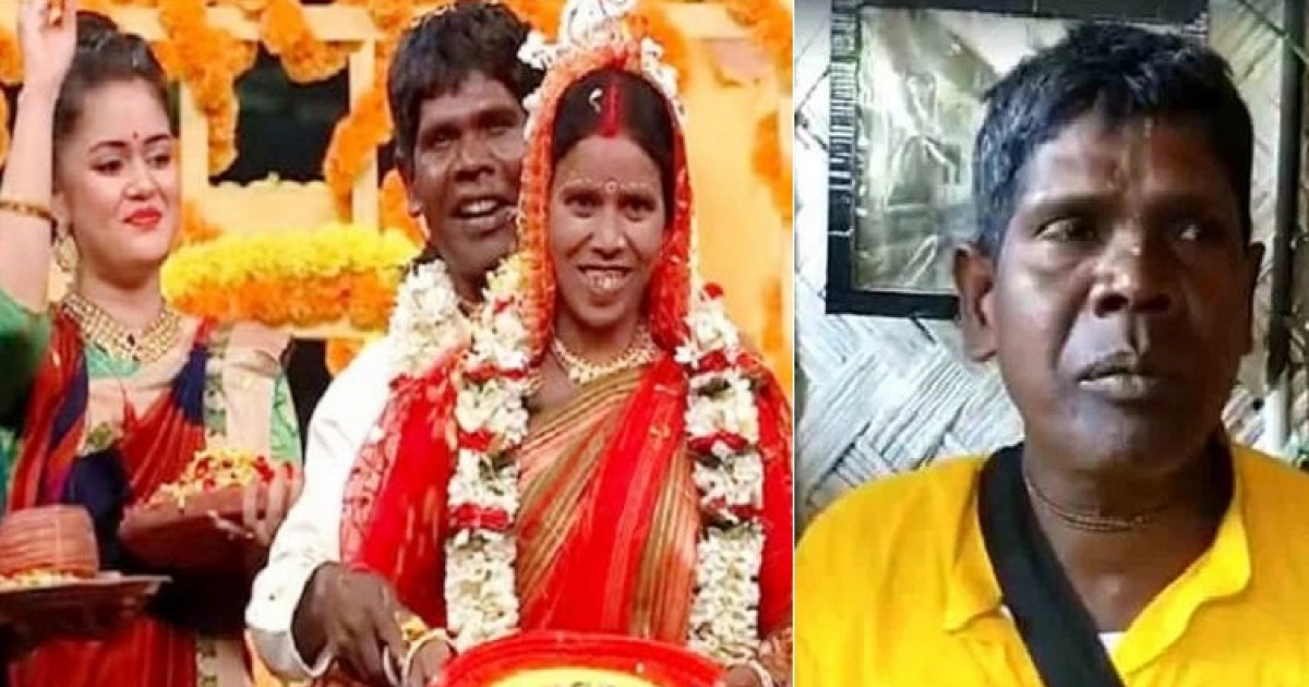যেকারণে নিজের স্ত্রীকে আবারো বিয়ে করলেন সেই ভুবন বাদ্যকর!