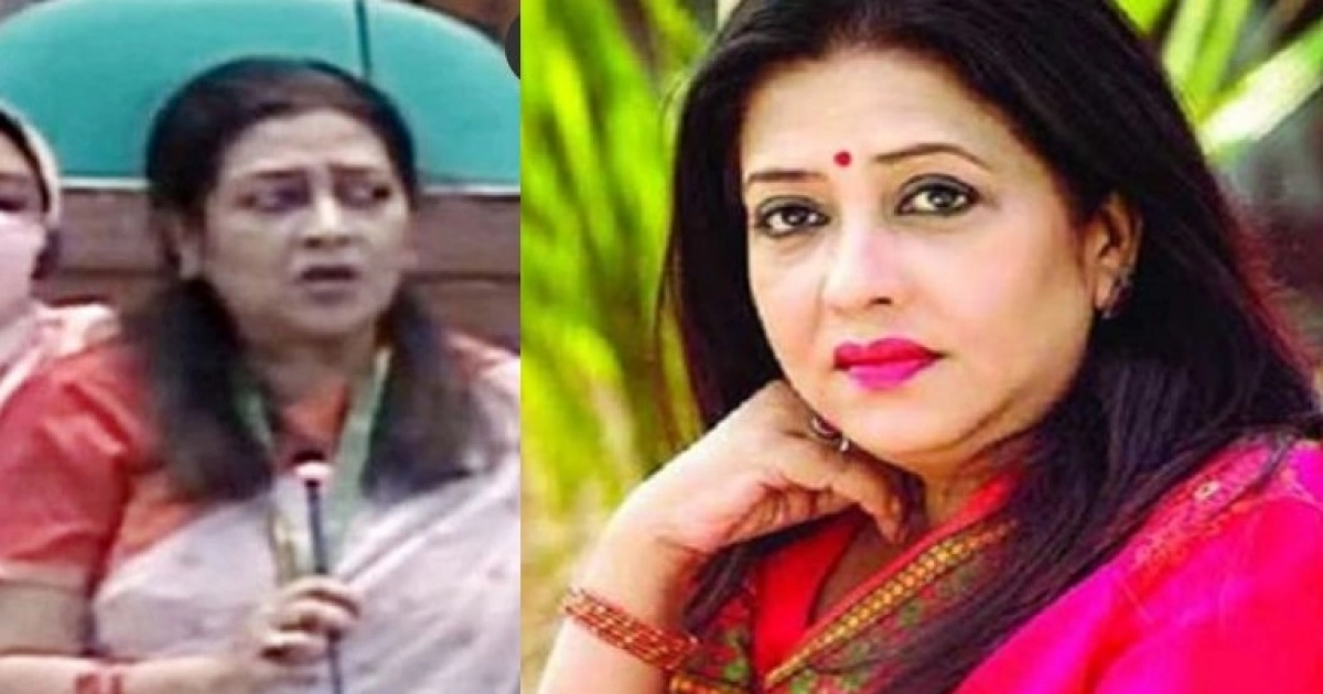 কোন আইনে লেখা আছে টিপ পরা যাবে না, প্রশ্ন সুবর্ণা মুস্তাফার