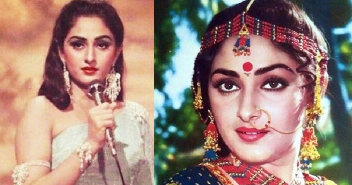 যে অপরাধে নায়িকাকে এক পায়ে দাঁড়িয়ে থাকতে হয়েছিল!