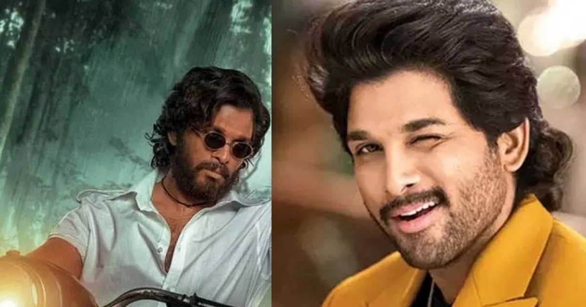 পুলিশের হাতে ধরা খেয়ে শাস্তি পেলেন আল্লু অর্জুন