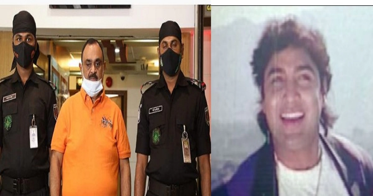 সোহেল চৌধুরীকে হত্যার কারণ জানালেন আসামি বোতল চৌধুরী