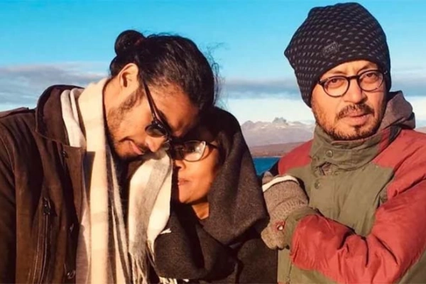 'আমার বাবা ইরফান খানও আমার মাকে সেই স্বীকৃতি দেননি'