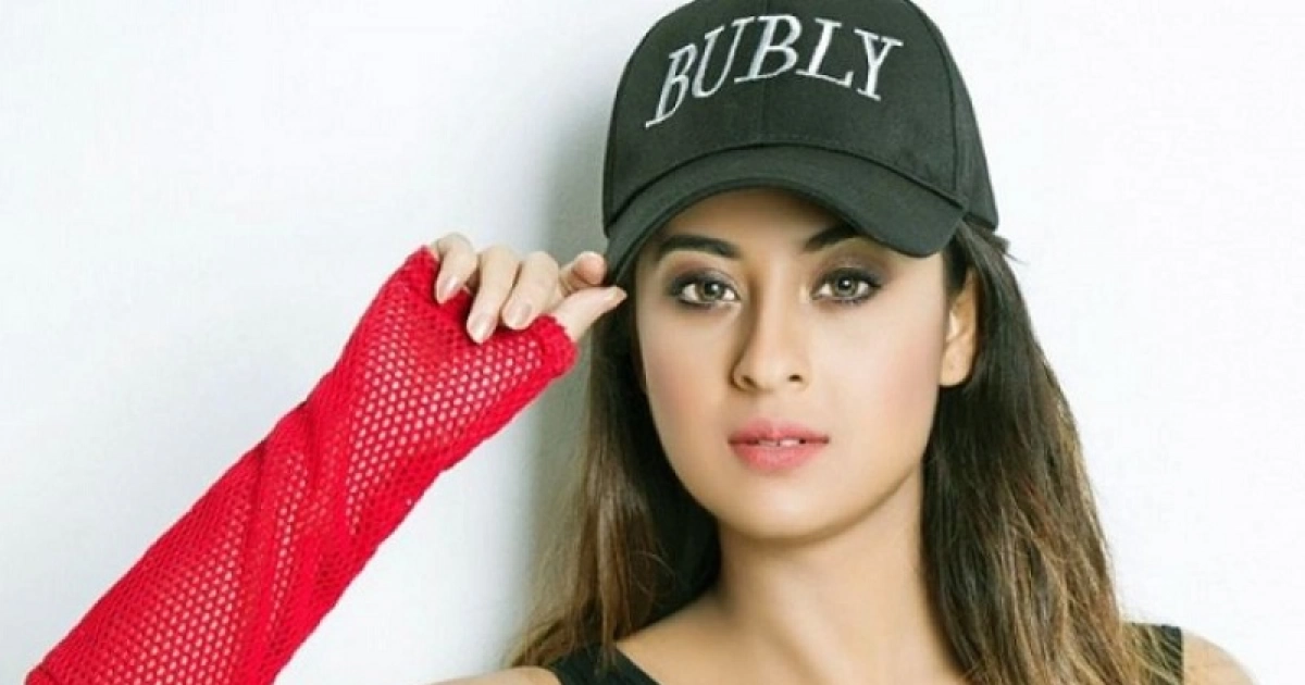 নিজের পছন্দের অভিনেতার নাম জানালেন নায়িকা বুবলী