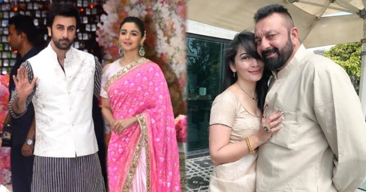 রণবীর-আলিয়াকে বিয়ের পর দ্রুত যে কাজটি করতে বললেন সঞ্জয় দত্ত