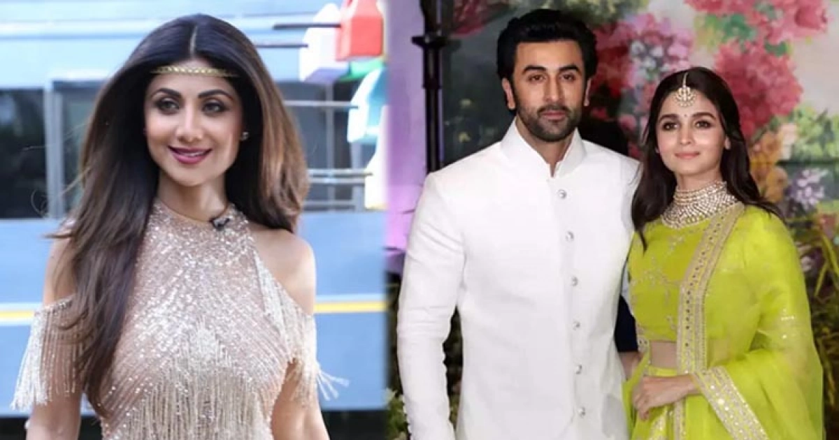 'বিয়েটা হয়ে যেতে দাও ভাই', হাসি মুখে বললেন শিল্পা শেট্টি