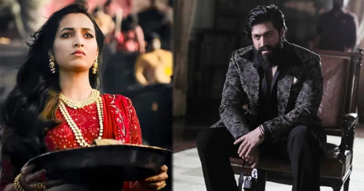 মুক্তির আগেই বক্স অফিসে নতুন রেকর্ড গড়লো কেজিএফ-২