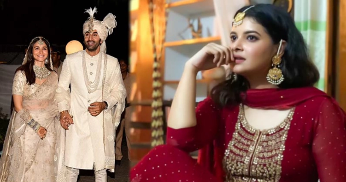 দুনিয়া নিষ্ঠুর! রণবীরও বিয়ে করে ফেললো: শবনম ফারিয়া