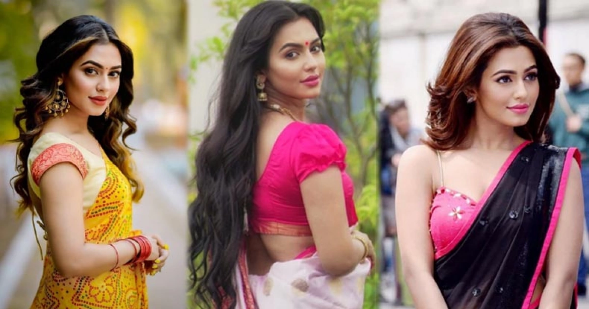 ভাতের জন্য পরিশ্রম করি কিন্তু ভাতই খেতে পারি না : নুসরাত ফারিয়া