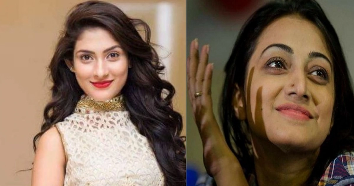 অর্ষা এবং আমার শুরু কিন্তু একইসঙ্গে: মেহজাবীন