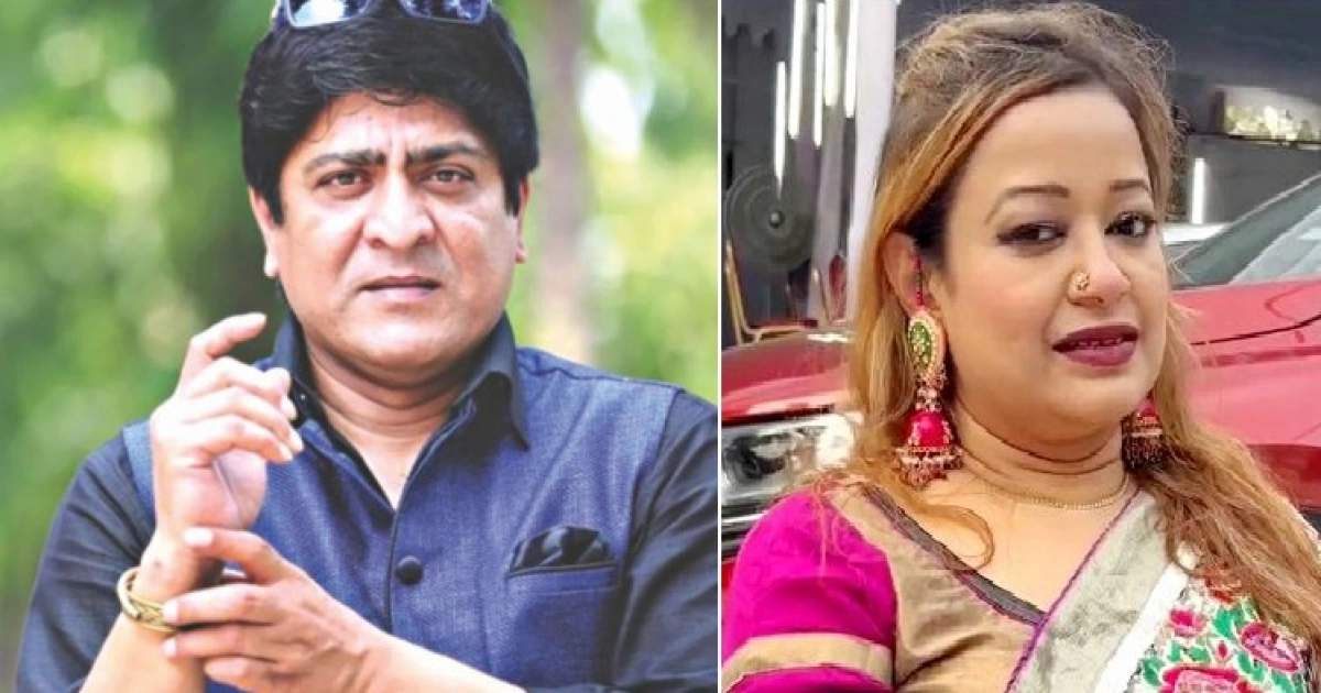 পপির সঙ্গে অমিত হাসানের একটি দৃশ্য খারাপ লেগেছিল স্ত্রী অনন্যার!