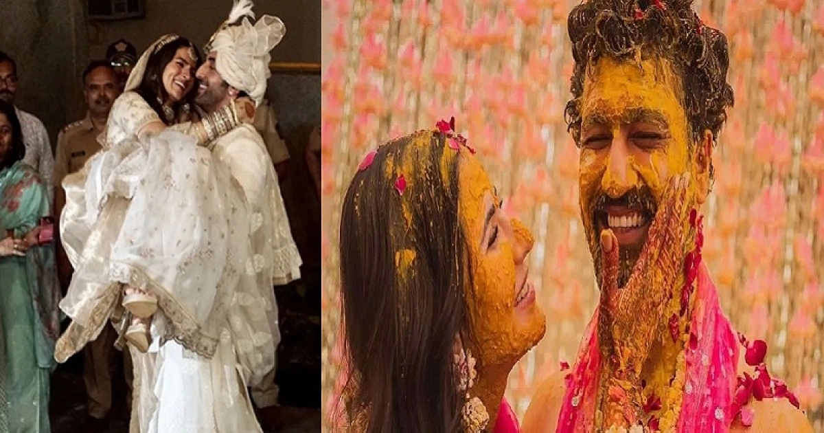 প্রকাশ্যে এলো বিয়ের দিনে ক্যাটরিনা-ভিকির ঝগড়ার ঘটনা!
