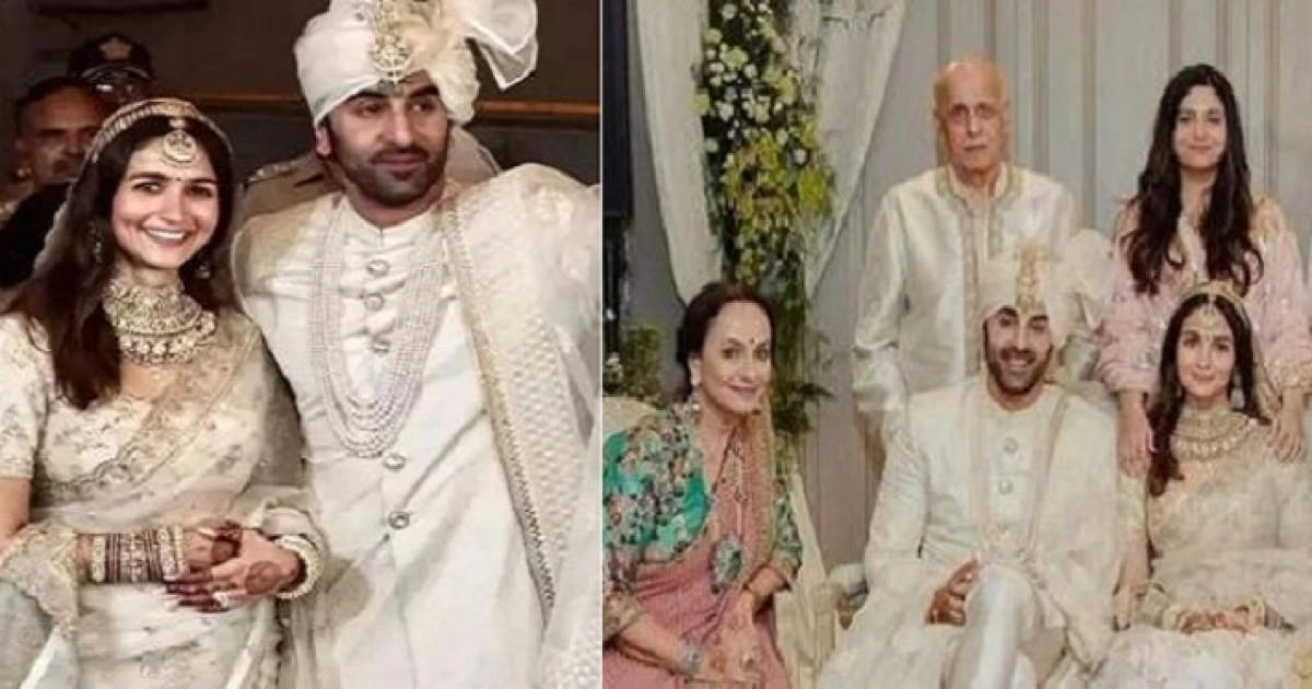 বিয়েতে রণবীরকে যে উপহার দিলেন শাশুড়ি, দাম জানলে চমকে যাবেন!