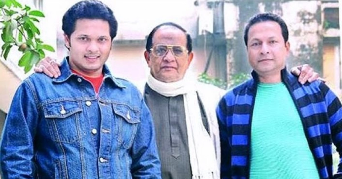 বাপ্পারাজের নামের শেষে ‘রাজ’, সম্রাটের বেলায় নেই কেন?