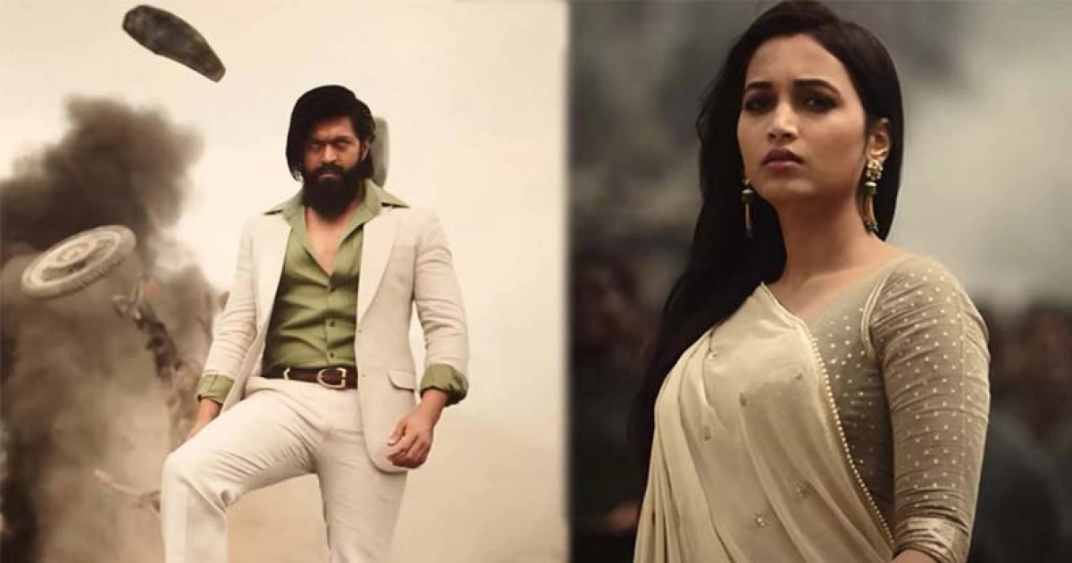 বক্স অফিসে সুনামী, আয়ের সব রেকর্ড গুড়িয়ে শীর্ষে কেজিএফ-২