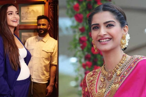 একে অপরের সঙ্গ উপভোগ করার পরই সন্তান নেওয়ার সিদ্ধান্ত: সোনাম