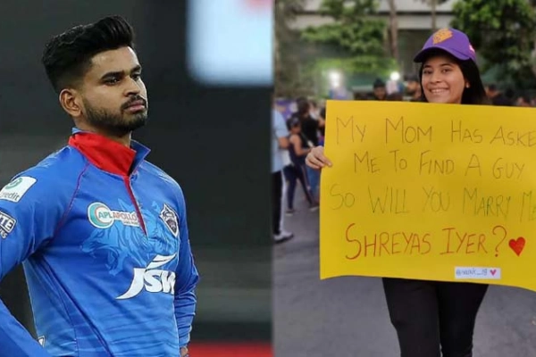 'মা বলেছে ছেলে খুঁজতে, তুমি আমাকে বিয়ে করবে'