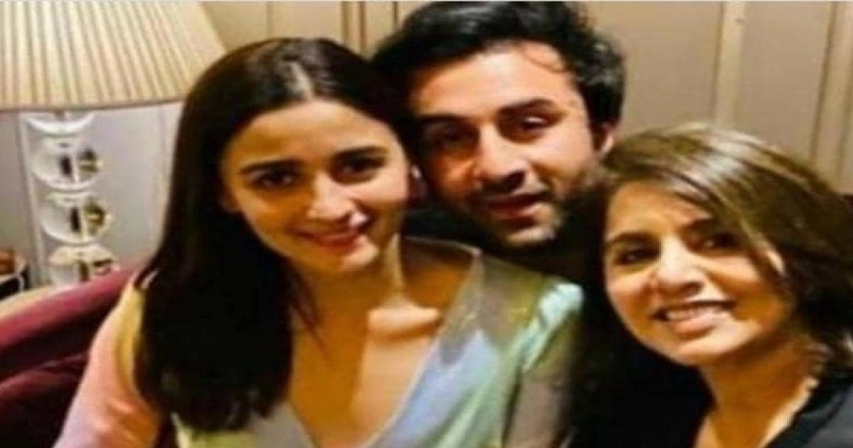 রণবীরকে বিয়েতে ২৬ কোটি টাকা দামের যে উপহার দিলেন তার মা