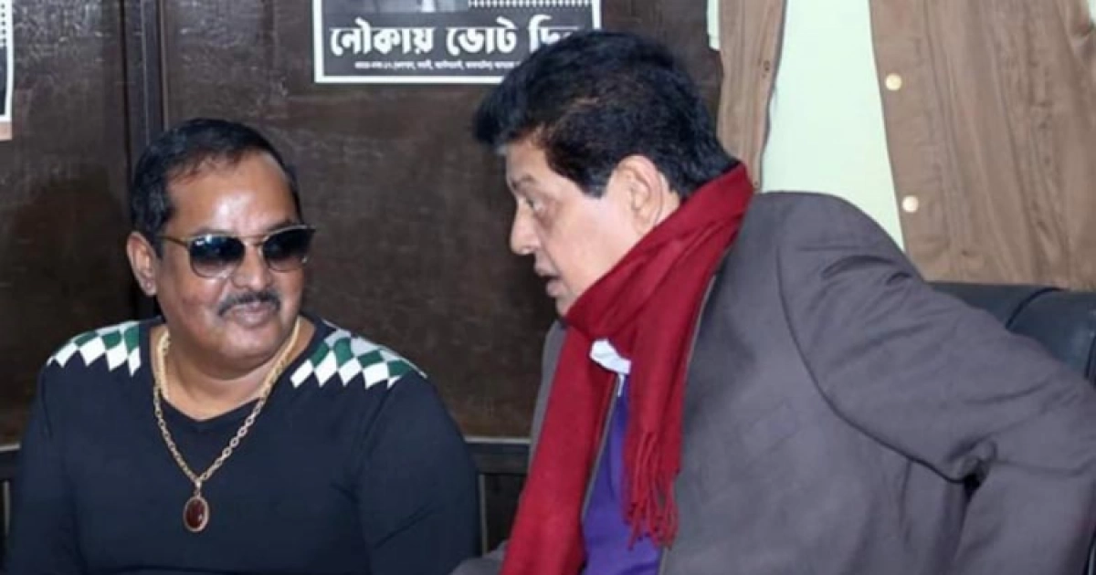সিঙ্গাপুর থেকে চিত্রনায়ক ফারুককে নিয়ে সুখবর দিলেন ডিপজল