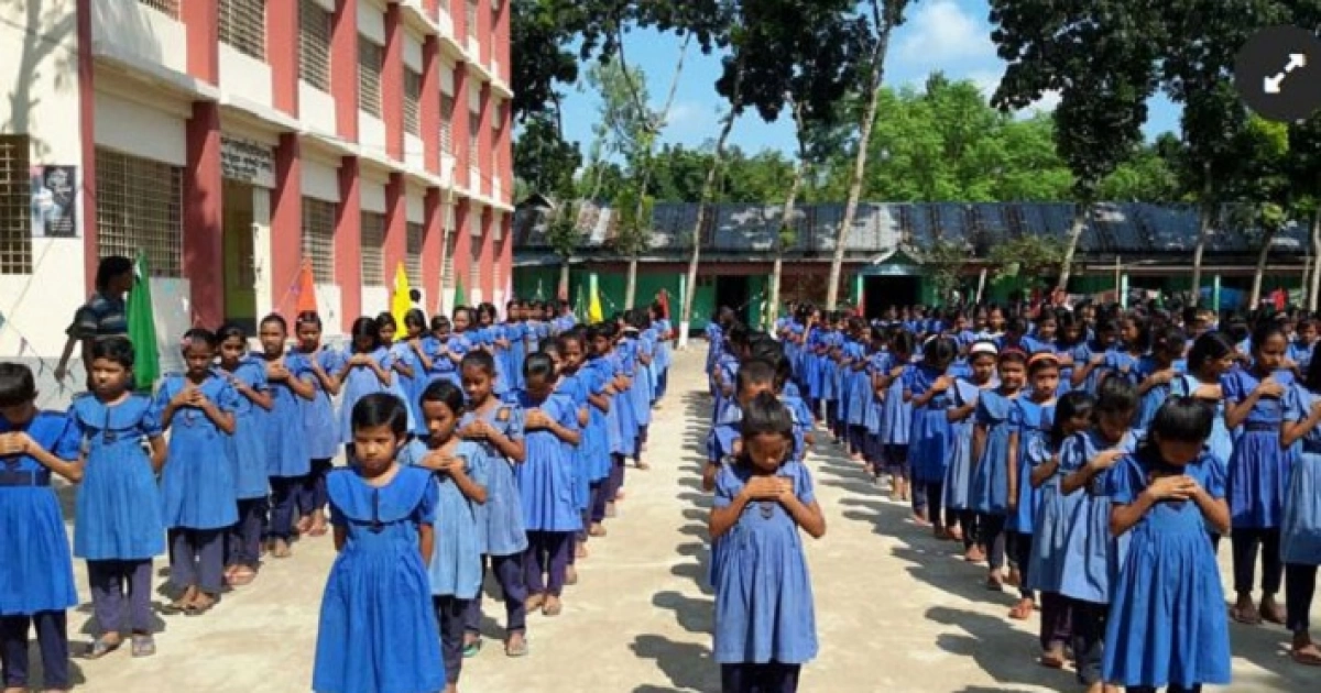 আগামীকাল সব প্রাথমিক বিদ্যালয় বন্ধ ঘোষণা যে এলাকায়