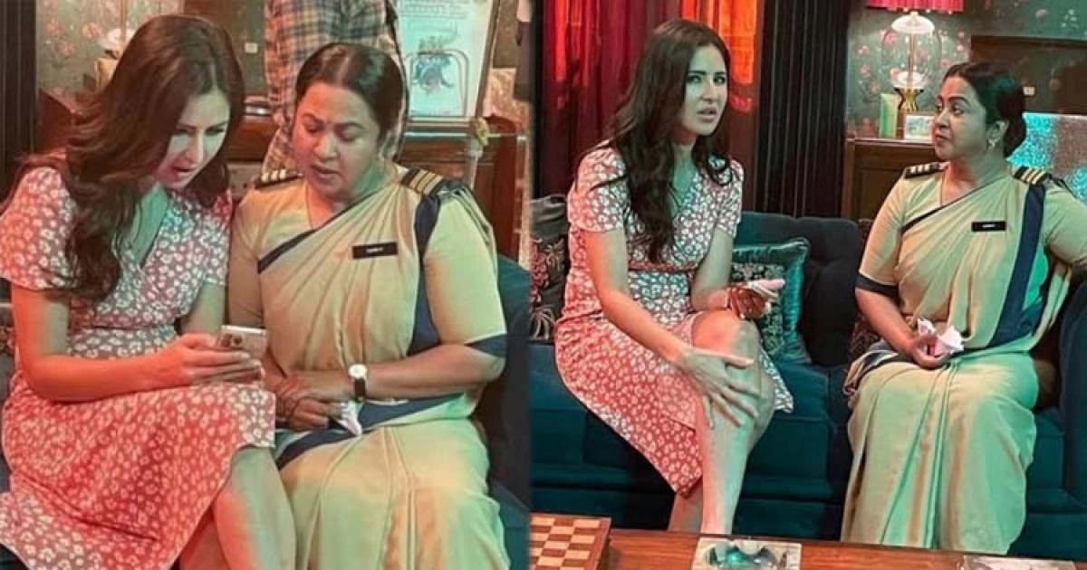 ক্যাটরিনার বাড়িতে পুলিশ কেন? জানা গেল আসল ঘটনা