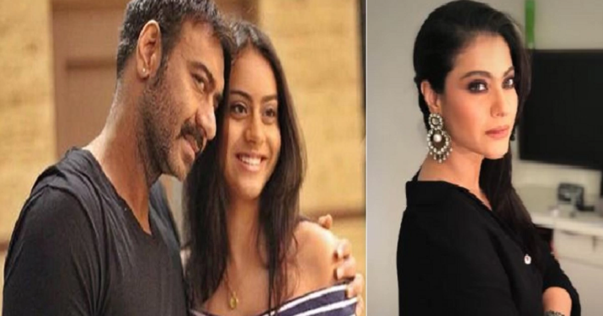 বর্তমানে কী করছেন অজয়-কাজলের মেয়ে নাইসা? কেন হঠাৎ ভাইরাল?