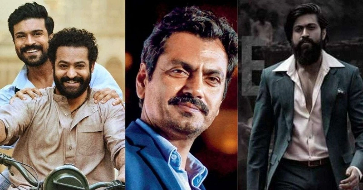 ‘আরআরআর’ ও ‘কেজিএফ টু’ হিট হওয়া নিয়ে একি বললেন নওয়াজ!