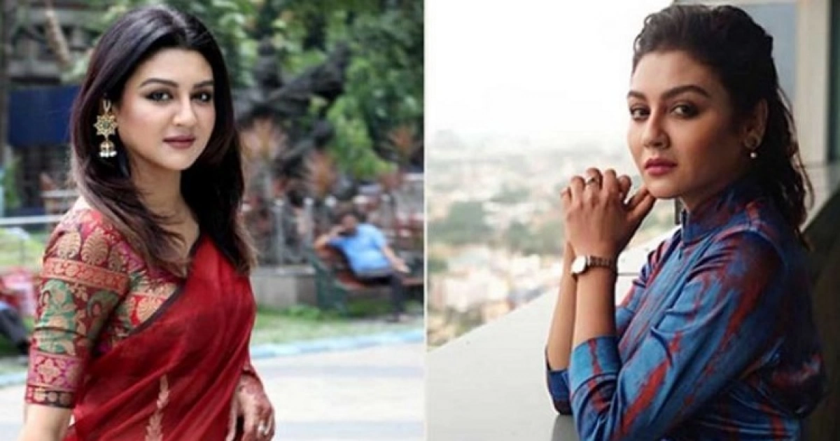 একটুও ভালো লাগেনি: জয়া আহসান