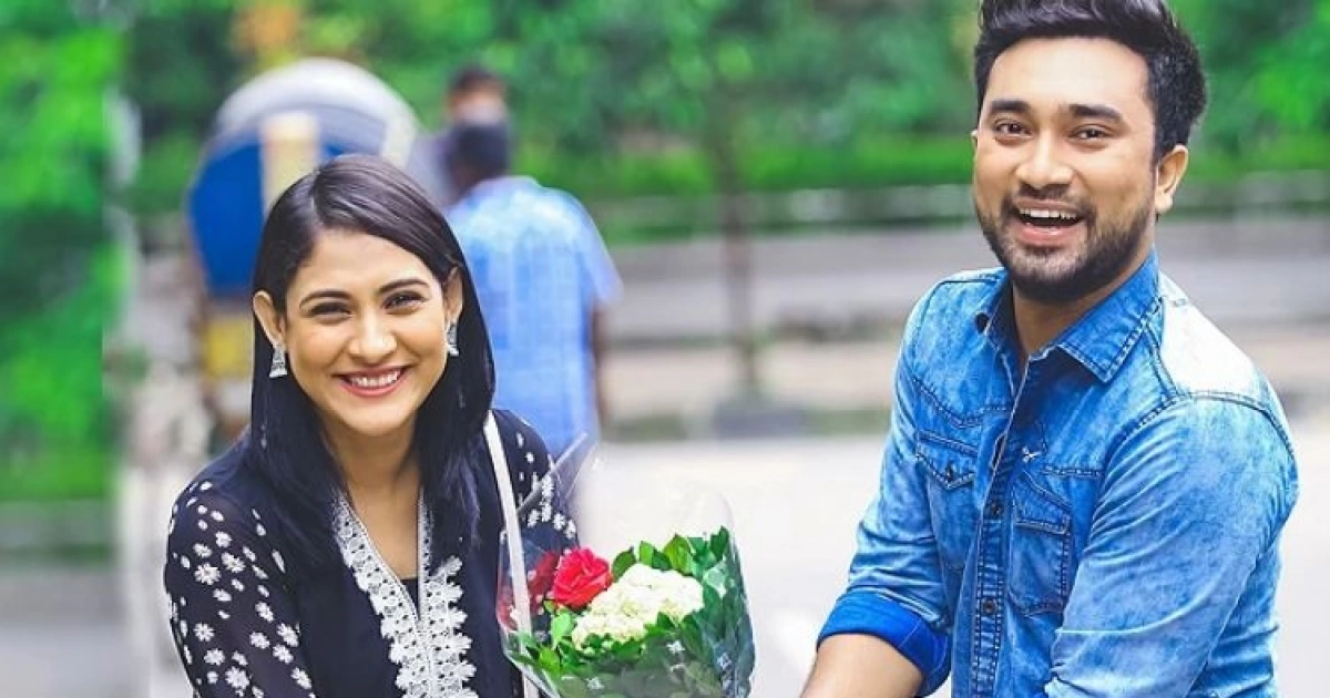  এবার ‘গ্রেট গার্লফ্রেন্ড’ এ মেহজাবীন