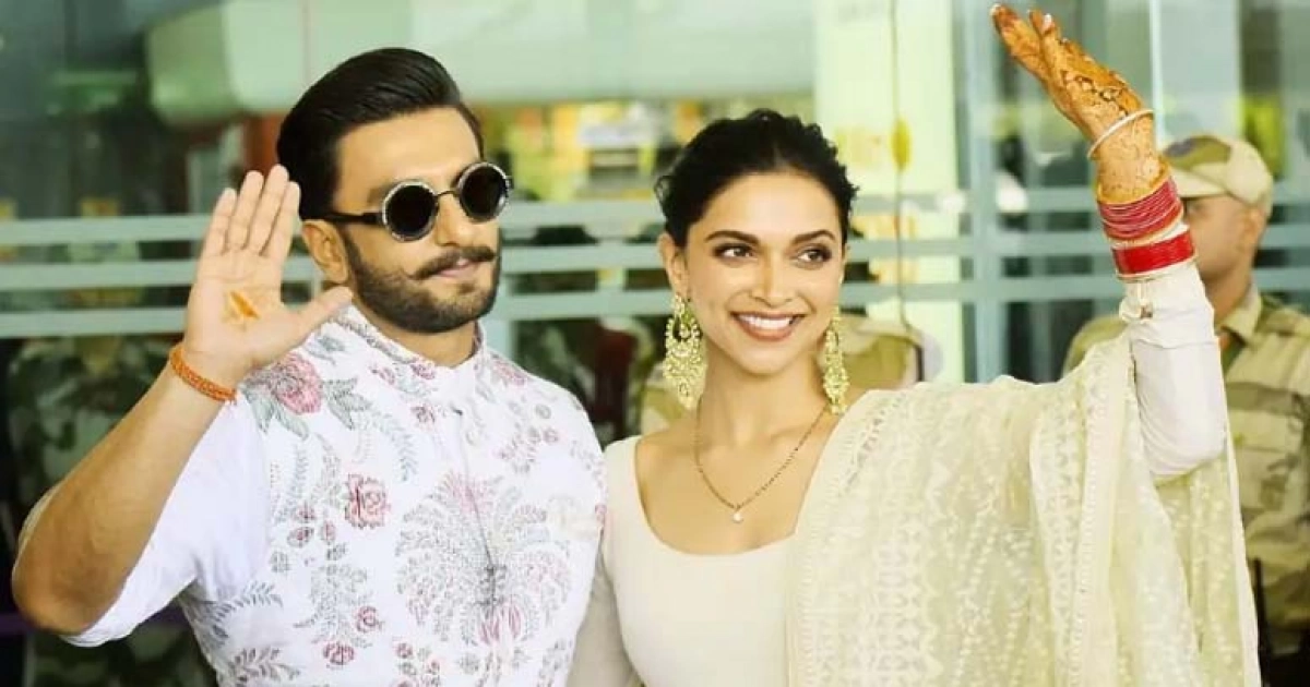 নিজের স্ত্রীকে নিয়ে দারুণ কিছু মন্তব্য করলেন রণবীর সিং