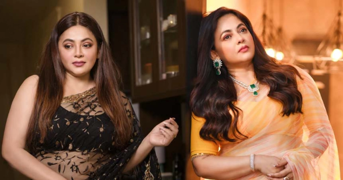 তৃণমূলের রাজনৈতিক প্রতিহিংসার শিকার শ্রীলেখা!